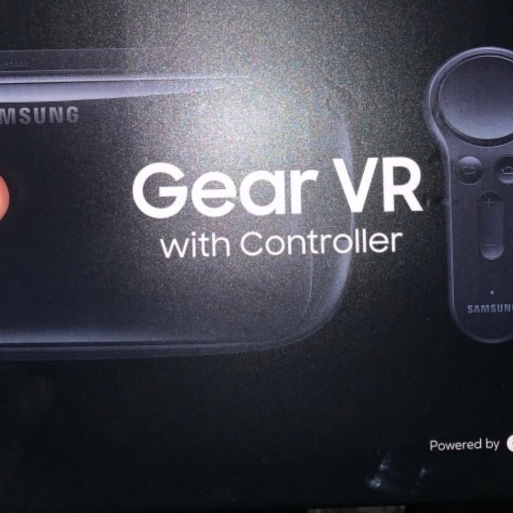 Samsung VR glasses